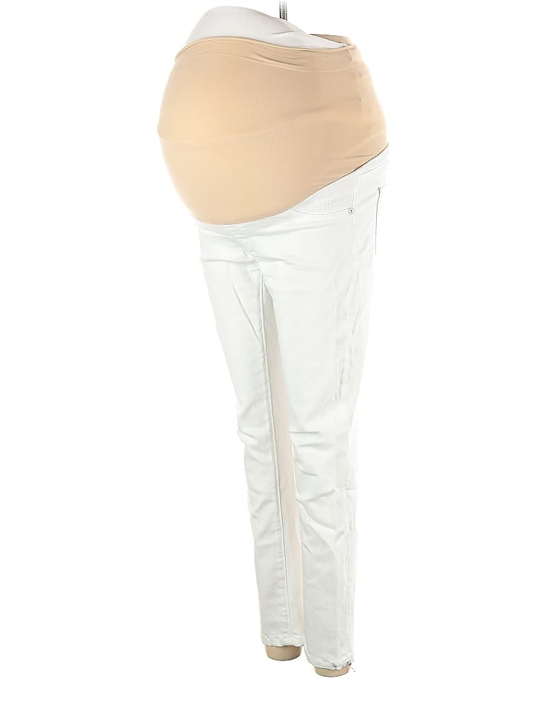 Adriano Goldschmied Ivory Casual Pants Size 25 waist - photo 1