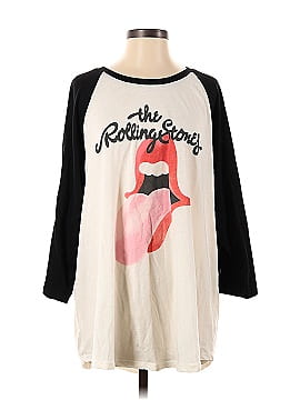 The Rolling Stones 3/4 Sleeve T-Shirt (view 1)