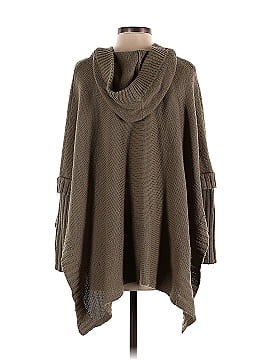 Design Lab Lord & Taylor Poncho (view 2)