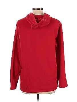 Lands' End Pullover Hoodie (view 2)
