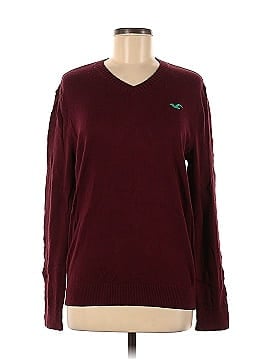 Hollister Pullover Sweater (view 1)
