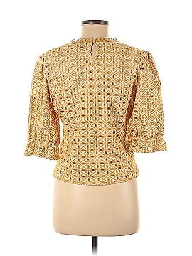 Broadway 38 3/4 Sleeve Blouse (view 2)