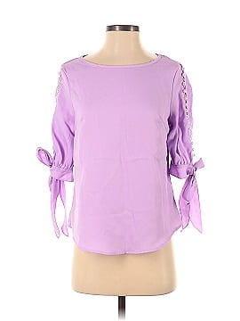 Shein 3/4 Sleeve Blouse (view 1)
