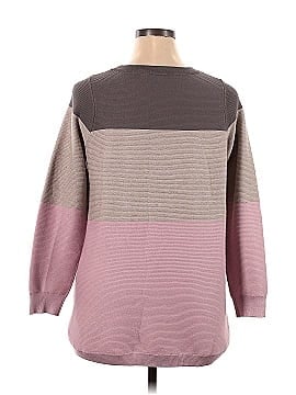 Cyrus Pullover Sweater (view 2)