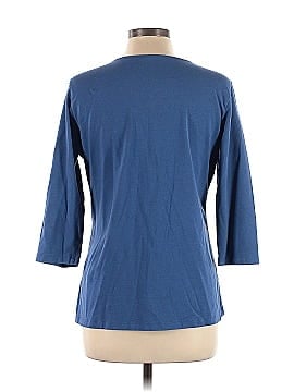 L.L.Bean Long Sleeve T-Shirt (view 2)