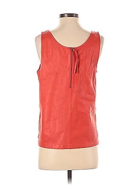 Marc by Marc Jacobs Leather Top (view 2)