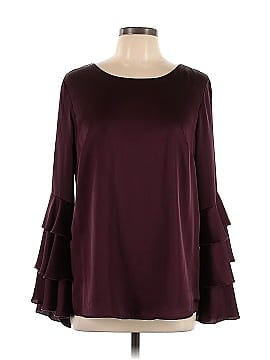 Insight 3/4 Sleeve Blouse (view 1)