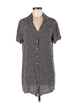 LA Relaxed Short Sleeve Button-Down Shirt (view 1)