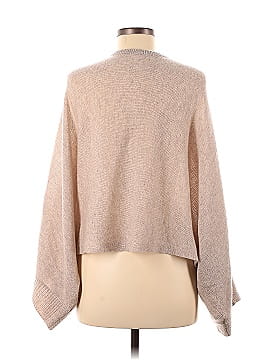 Subtle Luxury Cashmere Pullover Sweater (view 2)
