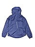 Columbia 100% Polyester Solid Blue Jacket Size M (Youth) - photo 2