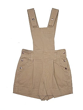 Happy Nature for New York & Company Overall Shorts (view 1)