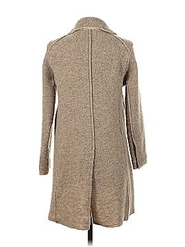 Pietro Grande Wool Coat (view 2)