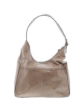 Hobo The Original Leather Shoulder Bag (view 2)