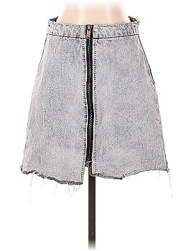 ONE X ONETEASPOON Denim Skirt (view 1)