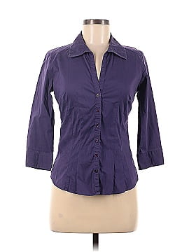 Net Ladies Long Sleeve Button-Down Shirt (view 1)
