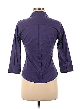 Net Ladies Long Sleeve Button-Down Shirt (view 2)
