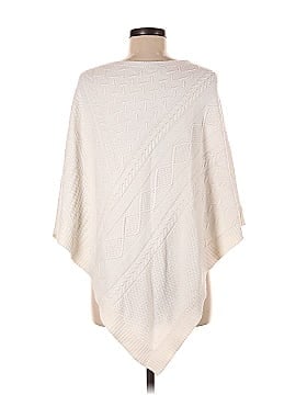 Talbots Outlet Poncho (view 2)