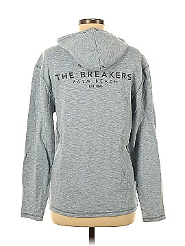 THE BREAKERS Palm Beach Pullover Hoodie (view 2)