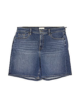 Jen 7 Denim Shorts (view 1)