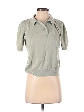 Petite Sophisticate Short Sleeve Polo (view 1)