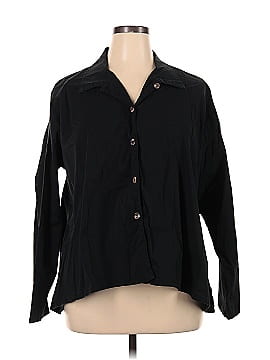 bryn WALKER Long Sleeve Button-Down Shirt (view 1)
