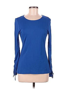 Ann Taylor Long Sleeve Top (view 1)