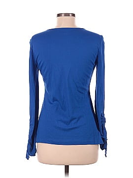 Ann Taylor Long Sleeve Top (view 2)
