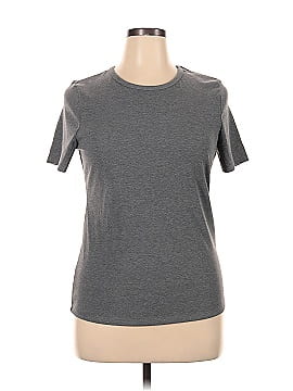 Saks Fifth Avenue Short Sleeve T-Shirt (view 1)