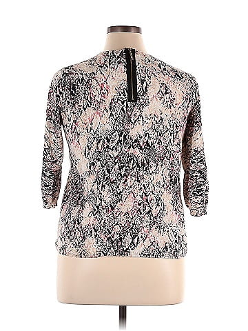 Dana Buchman Cardigan (view 2)