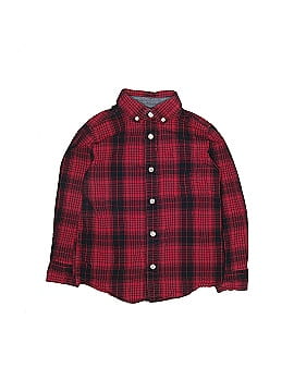 Dressed Up by Gymboree Long Sleeve Button-Down Shirt (view 1)