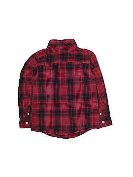 Dressed Up by Gymboree Long Sleeve Button-Down Shirt (view 2)