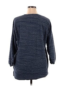 SONOMA life + style 3/4 Sleeve T-Shirt (view 2)