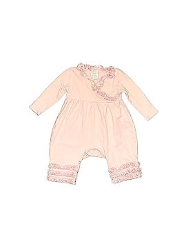 Lemon Loves Layette Long Sleeve Outfit (view 1)