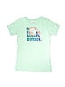 Columbia 100% Cotton Green Short Sleeve T-Shirt Size XL (big kids) - photo 1