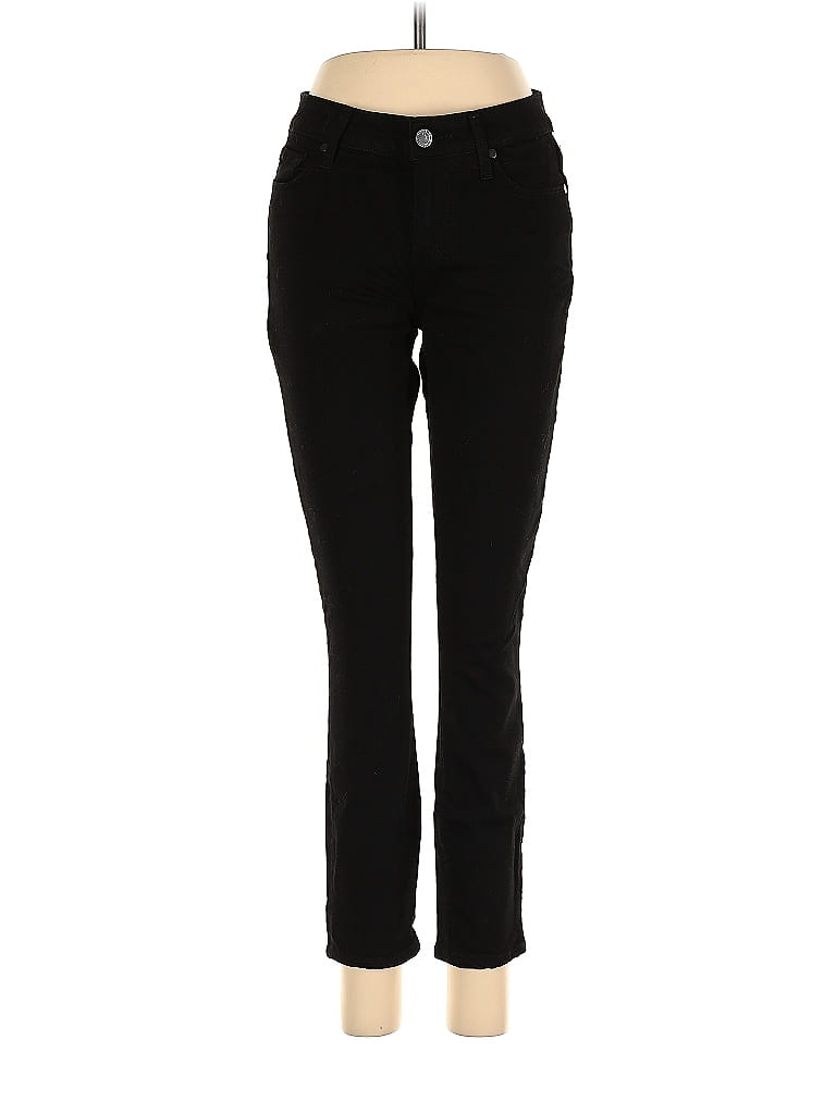 Pre-owned Paige Jeans In Black