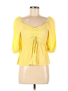 Lily Star Short Sleeve Blouse (view 1)