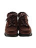 Easy Spirit 100% Leather Brown Ankle Boots Size 7 1/2 - photo 2