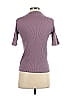 Uniqlo Purple Short Sleeve T-Shirt Size S - photo 2