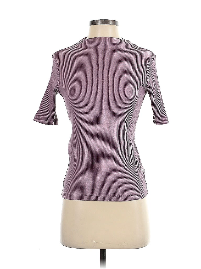 Uniqlo Purple Short Sleeve T-Shirt Size S - photo 1