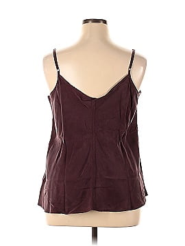 Peruvian Connection Sleeveless Blouse (view 2)