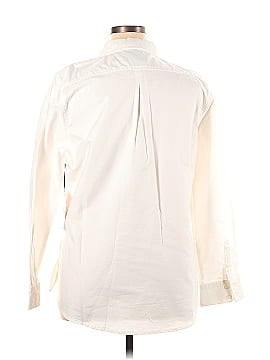 Classic Prep Long Sleeve Button-Down Shirt (view 2)