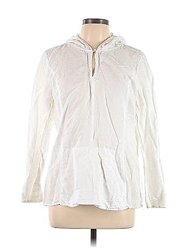 Malcolm & Co. Long Sleeve Blouse (view 1)