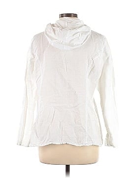 Malcolm & Co. Long Sleeve Blouse (view 2)
