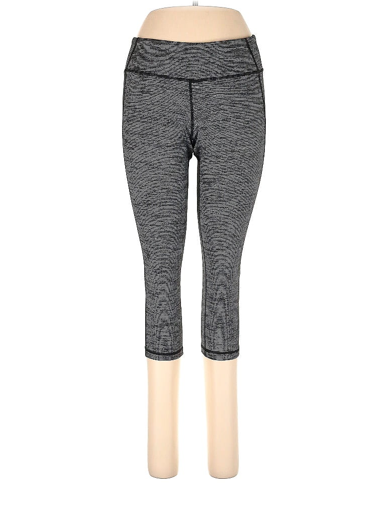 Active by Old Navy Marled Gray Leggings Size L - photo 1