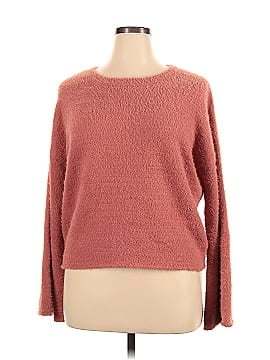 Charlie Paige Pullover Sweater (view 1)
