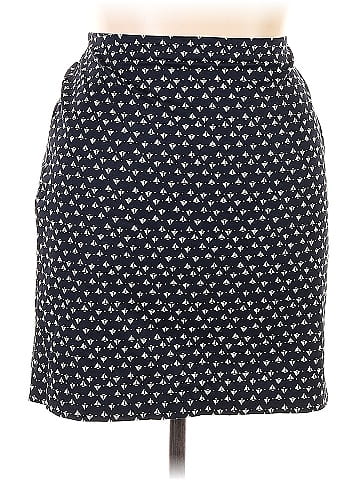 Ann Taylor Casual Skirt (view 1)