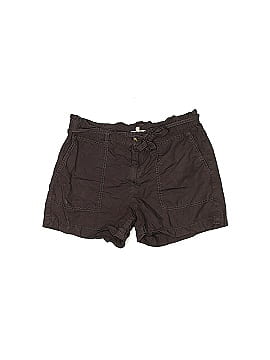 Lou & Grey for LOFT Khaki Shorts (view 1)