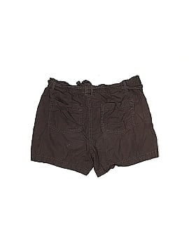Lou & Grey for LOFT Khaki Shorts (view 2)