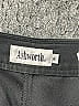 Ashworth 100% Polyester Solid Black Active Skort Size 4 - photo 3