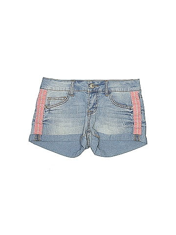 Ashley Denim Shorts (view 1)